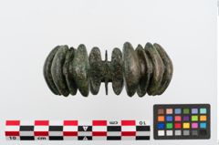 Foto von Bronzebuckelarmreif (NHMW-PRAE-024732)